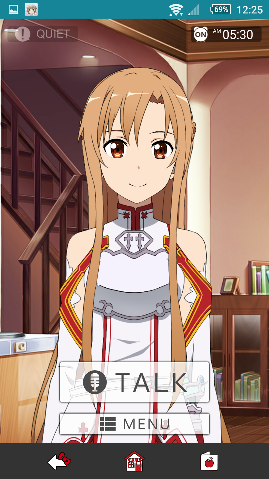 Hatsunu Mike Review App "Wake Me Up Asuna" ปลุกฉันที อาสึนะ! [Android