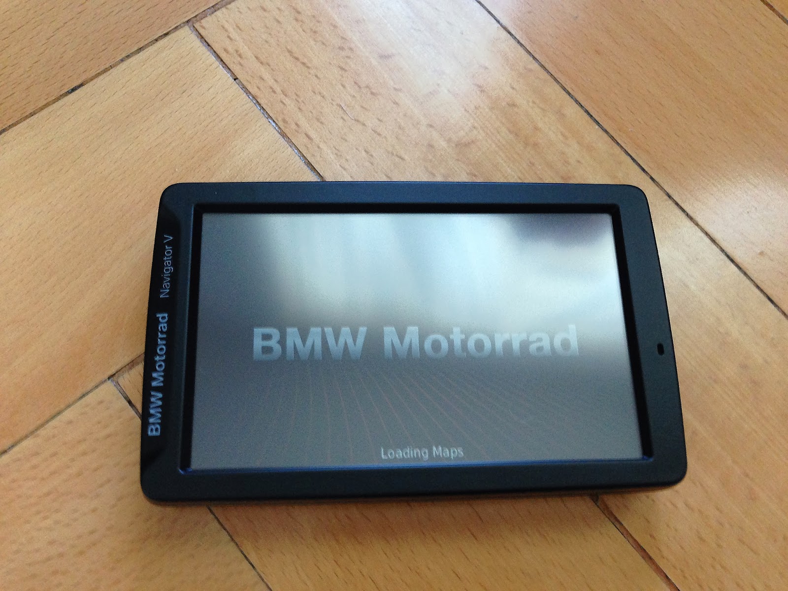 BMW GS: BMW - Navigator V