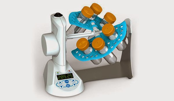 3D-Nutating Mixer Rotary Mixer 3D旋轉混合器、試管轉動混合器(採血管、離心管)