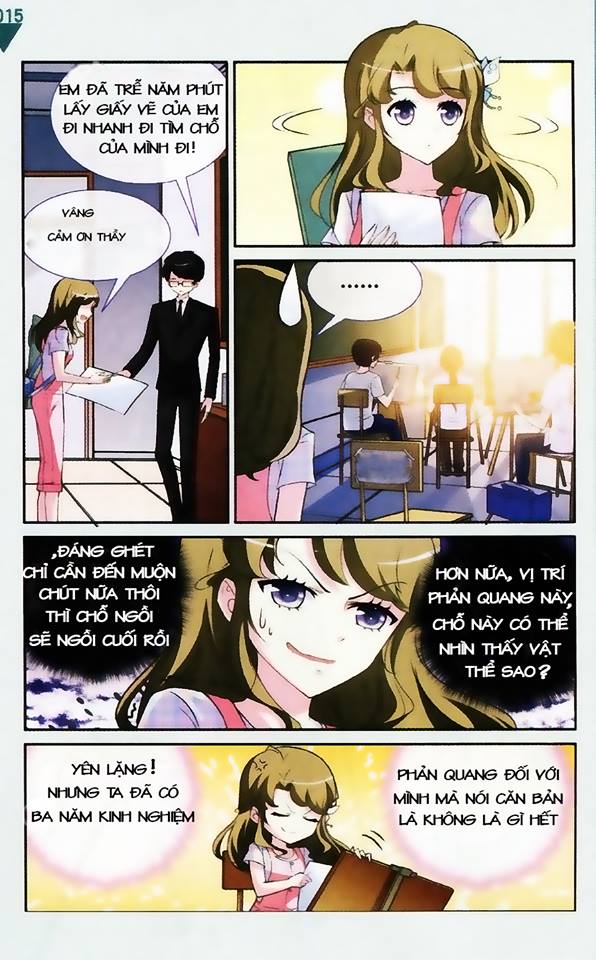 Mộng Khê Kỳ Đàm Chap 1 - Next Chap 2