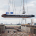 Fincantieri: dry dock works start on “Seabourn Ovation”