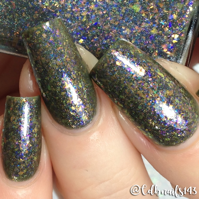Bee's Knees Lacquer-The Maze