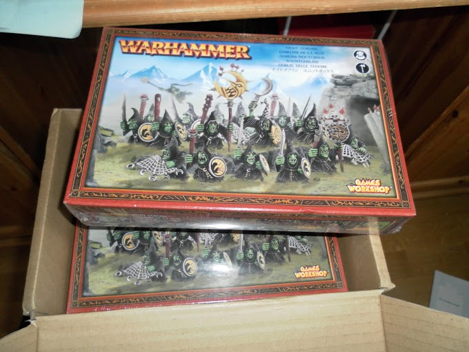 In the Box: Night Goblins