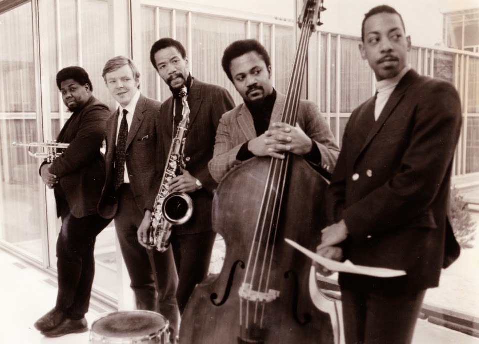 The Perlich Post Watch the Contemporary Jazz Quintet live in '69
