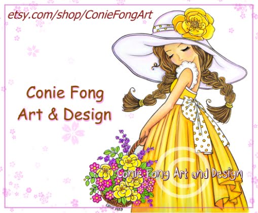 conie fong