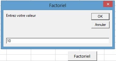 CONNAISSANCE DE BASE: Excel VBA Boucle For