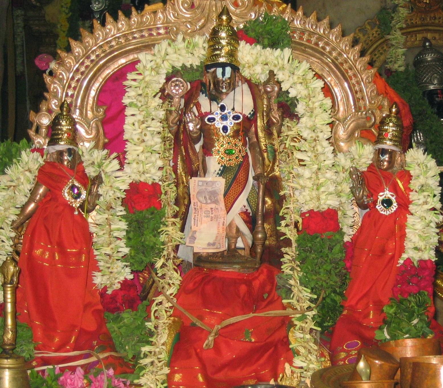 Tamilnadu Tourism Prasanna Venkataramanar Temple (Chinna Tirupati