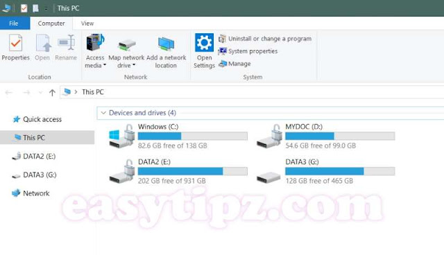 How to Remove and Restore 'Personal Folder' shortcuts from 'This PC' in Windows 10 How to Remove and Restore 'Personal Folder' shortcuts from 'This PC' in Windows 10
