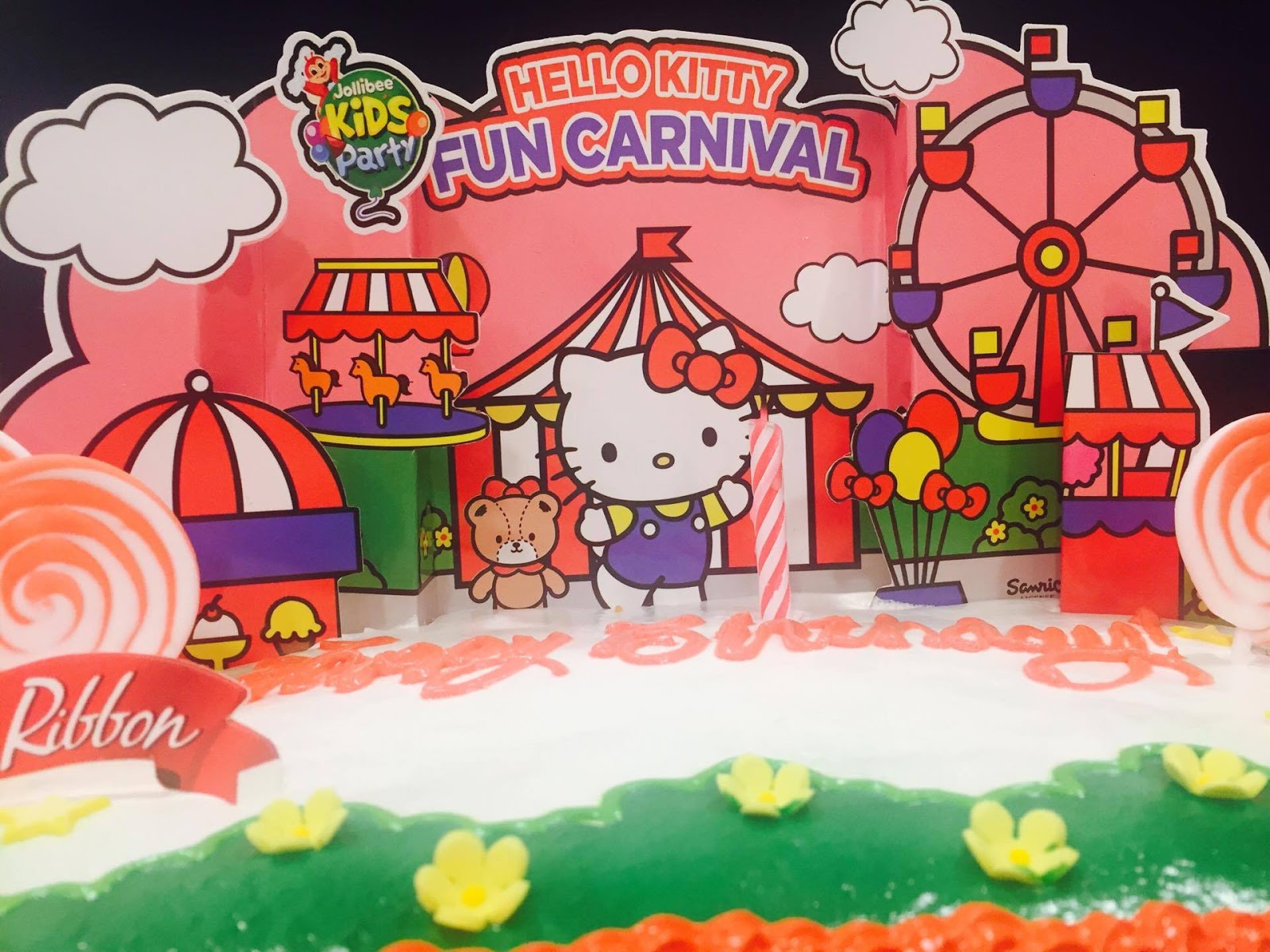 Hello Kitty Fun Carnival Theme Is Jollibee S Newest P vrogue.co