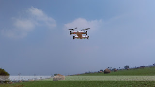 Sy X25 Quadcopter Car Flying