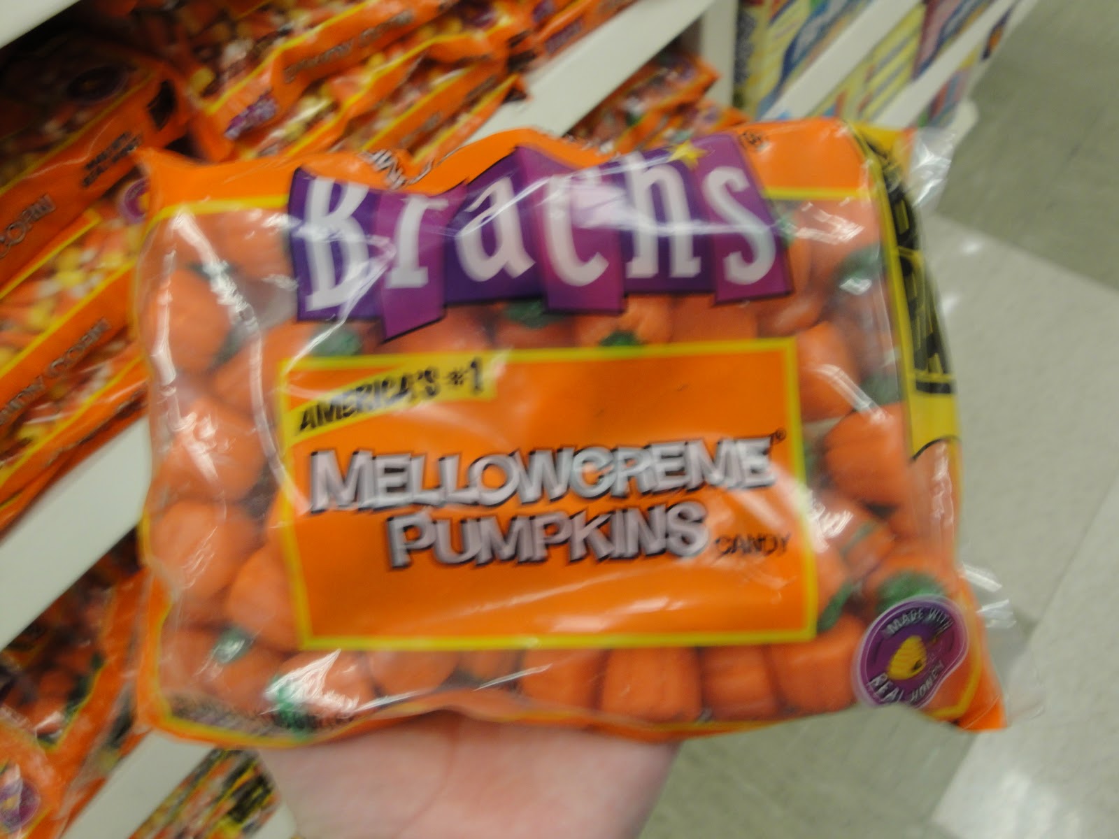 50 ft Party Kmart Halloween Shopping Review Frugal Family Tree