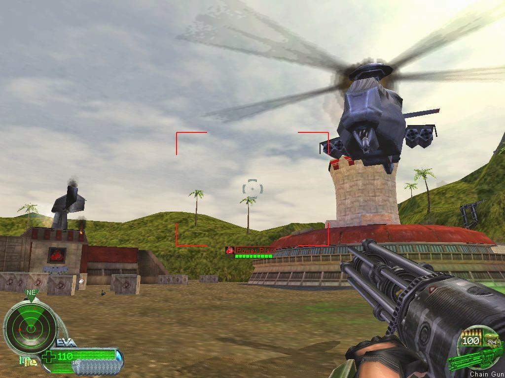 Command And Conquer: Renegade - Retro Reflections ~ Chalgyr'S Game.