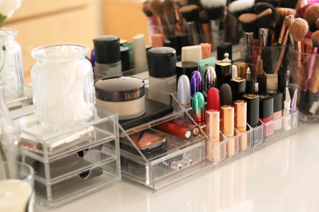 Beauty Storage Ideas G Beauty