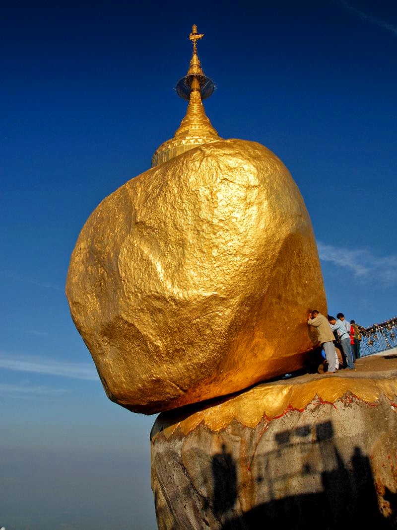 Мьянма камень
