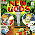 New Gods #6 - Jack Kirby art, cover & reprints