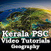 Kerala PSC Video Tutorials - Geography
