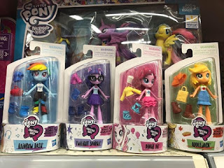 Store Finds: Classic Series, Fashion Squad, MLP Gift Card & Much More