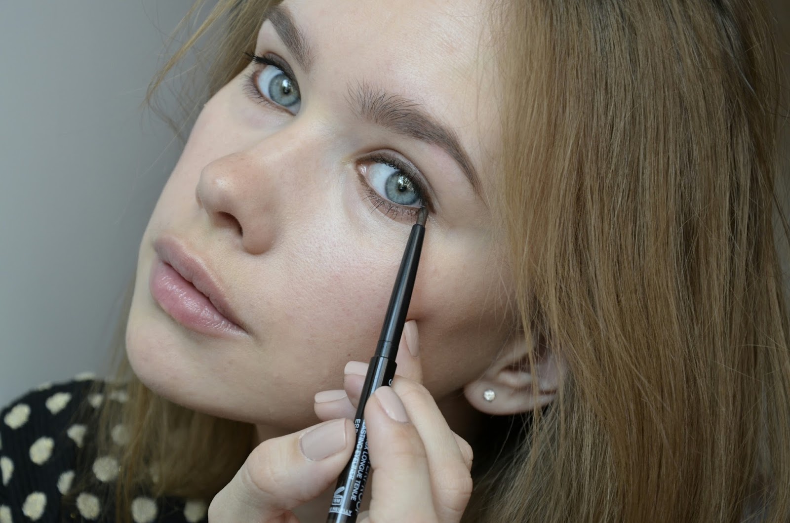 Christytb: E_katerina: карандаш для глаз Chanel Stylo Yeux Waterproof  Long-lasting Eyeliner #20 Espresso