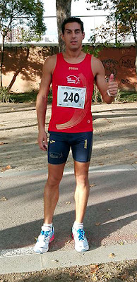 Atletismo Aranjuez - Club Marathón Aranjuez