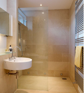 Model Desain Kamar Mandi Minimalis Type 36 Model Desain Kamar Mandi Minimalis Type 36