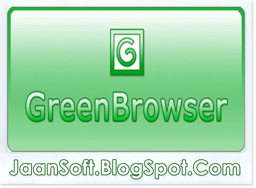 GreenBrowser 6.8.1228 For PC Final Update Download