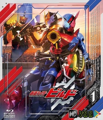 Xây Dựng Thế Giới Mới: Kamen Rider Vượt Qua-Z - Kamen Rider Build New World: Kamen Rider Cross-Z (2019)