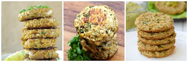 Tuna Cakes, Pattis & Burgers Recipes: 17 Ideas for Using Canned Tuna Round-Up