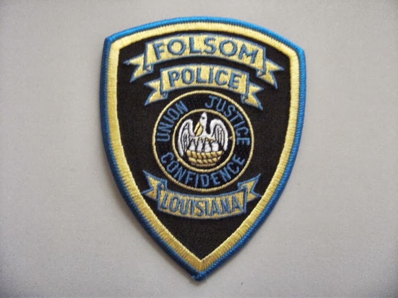 Louisiana Police Patches Collector Police Dept patches ****** Updated on october 25th, 2023