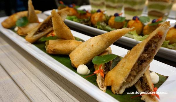 Vikings Buffet Bacolod - Vikings Luxury Buffet new dishes - Bacolod restaurant - Bacolod blogger - Vikings chefs - sisig lumpia