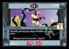 My Little Pony Plunderseeds in Ponyville Absolute Discord CCG Card