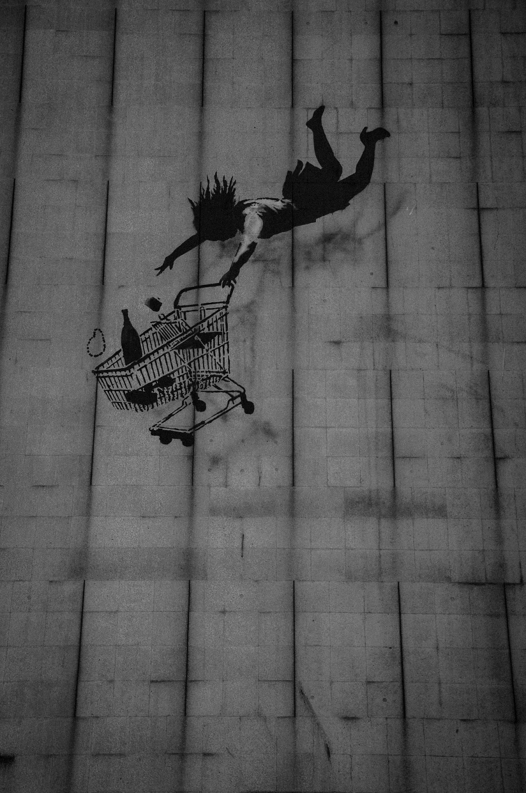 Banksy'nin İzinde II