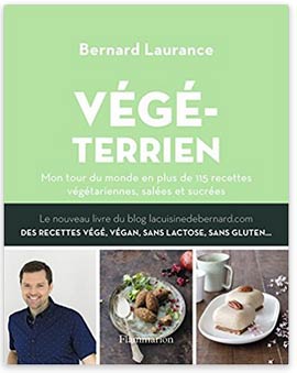 livre recettes végétariennes
