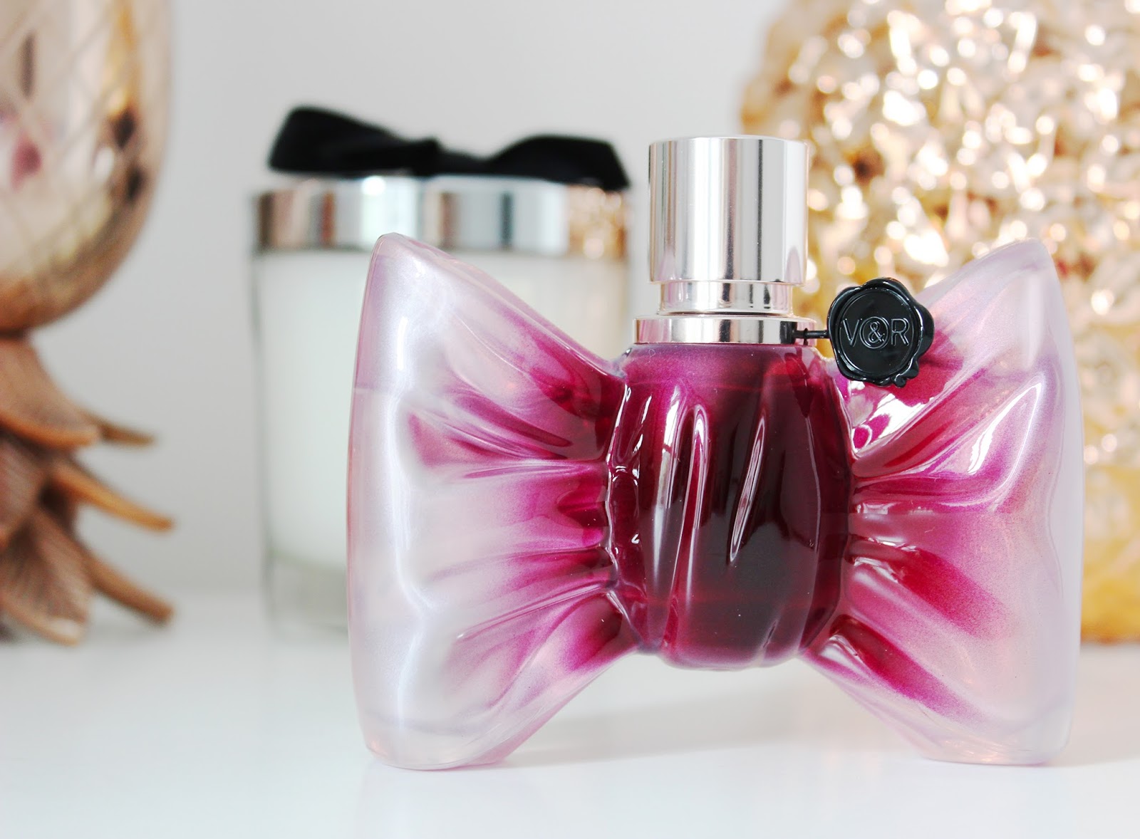 Viktor and Rolf Bonbon Couture fragrance review