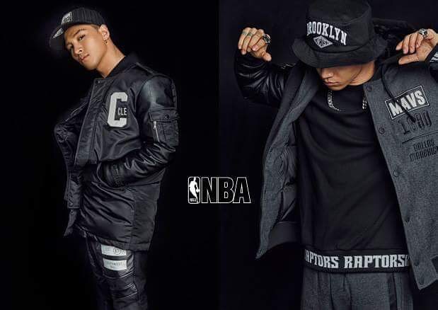 [Photoshoot] More Taeyang for NBA Korea | Daily Korean Celebrity Pictures