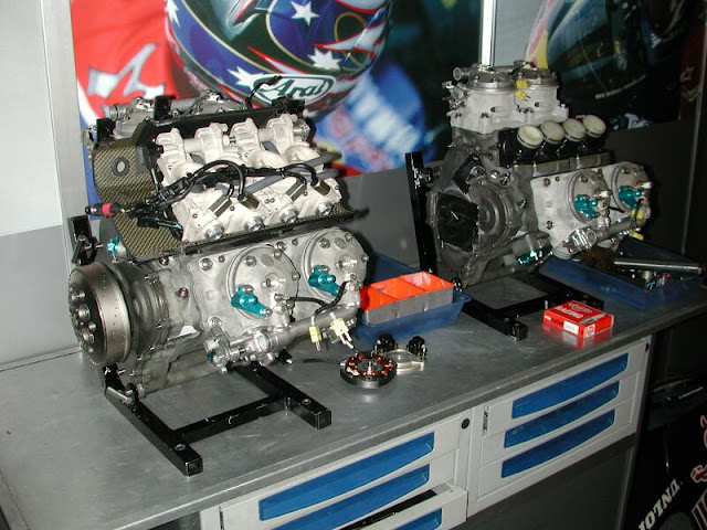 YAMAHA GP500 V4 ENGINE - Chadarriola's blog