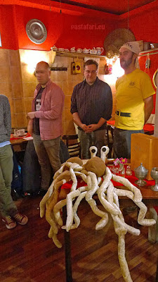 Kirche Des Fliegenden Spaghettimonsters Deutschland Gemeinde