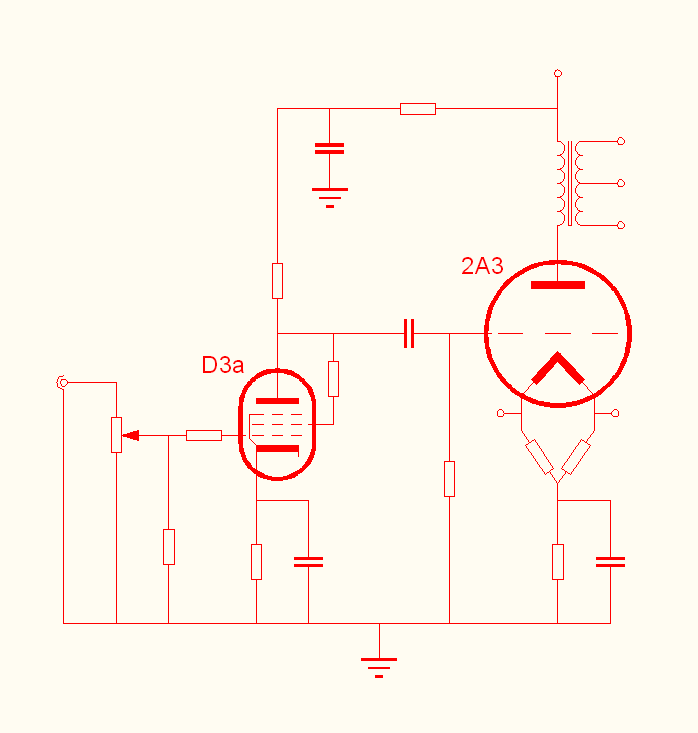 Simon's New Adventures In Hi Fi: Design Of A Single Ended 2A3 Valve