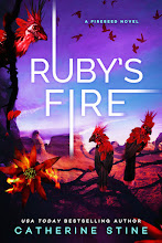 Ruby's Fire has a new cover!