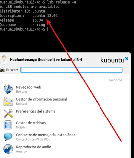 Instalar Kubuntu 13.04