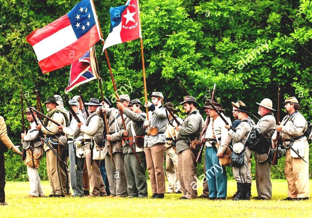 North Carolina In The American Civil War North Carolina Confederate