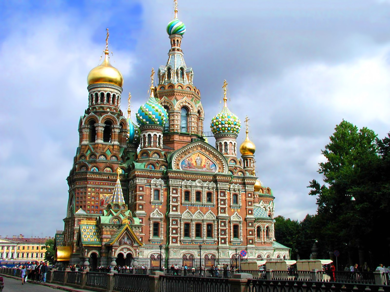 Intelliblog Travel Tuesday 102 St Petersburg