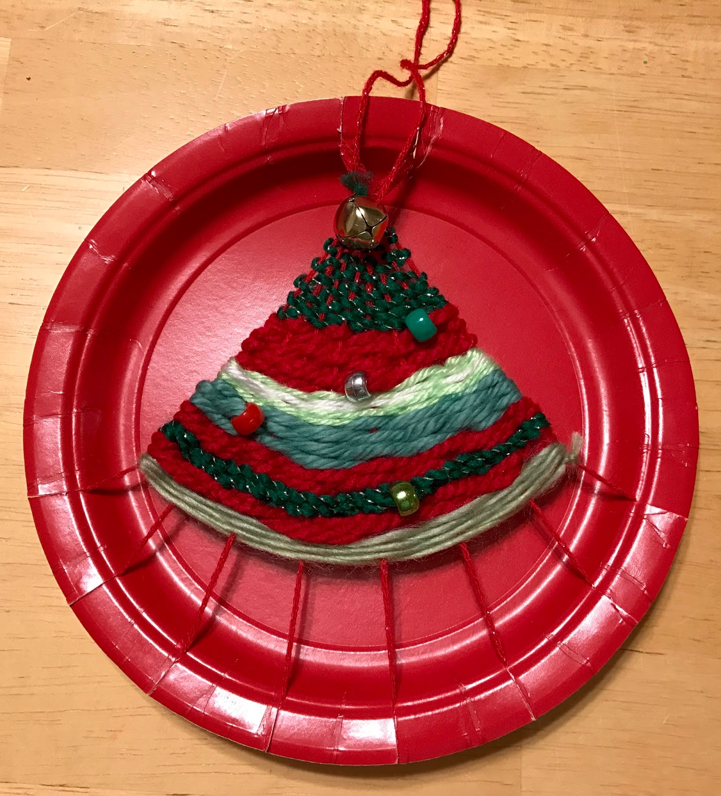 Kathy's Art Project Ideas Woven Christmas Tree Art Lesson Tutorial