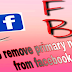 Remove Phone Number From Facebook | Update
