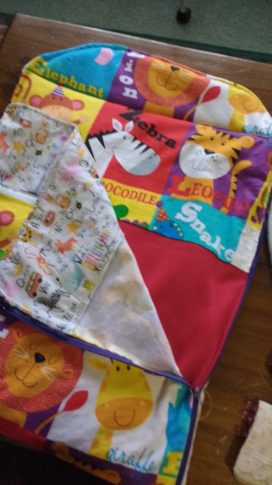 Kwee Creations Baby Sleep Mat