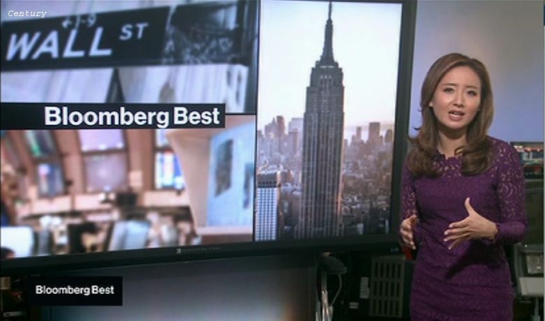 Shery Ahn - 24 Jun 17 - Bloomberg Best