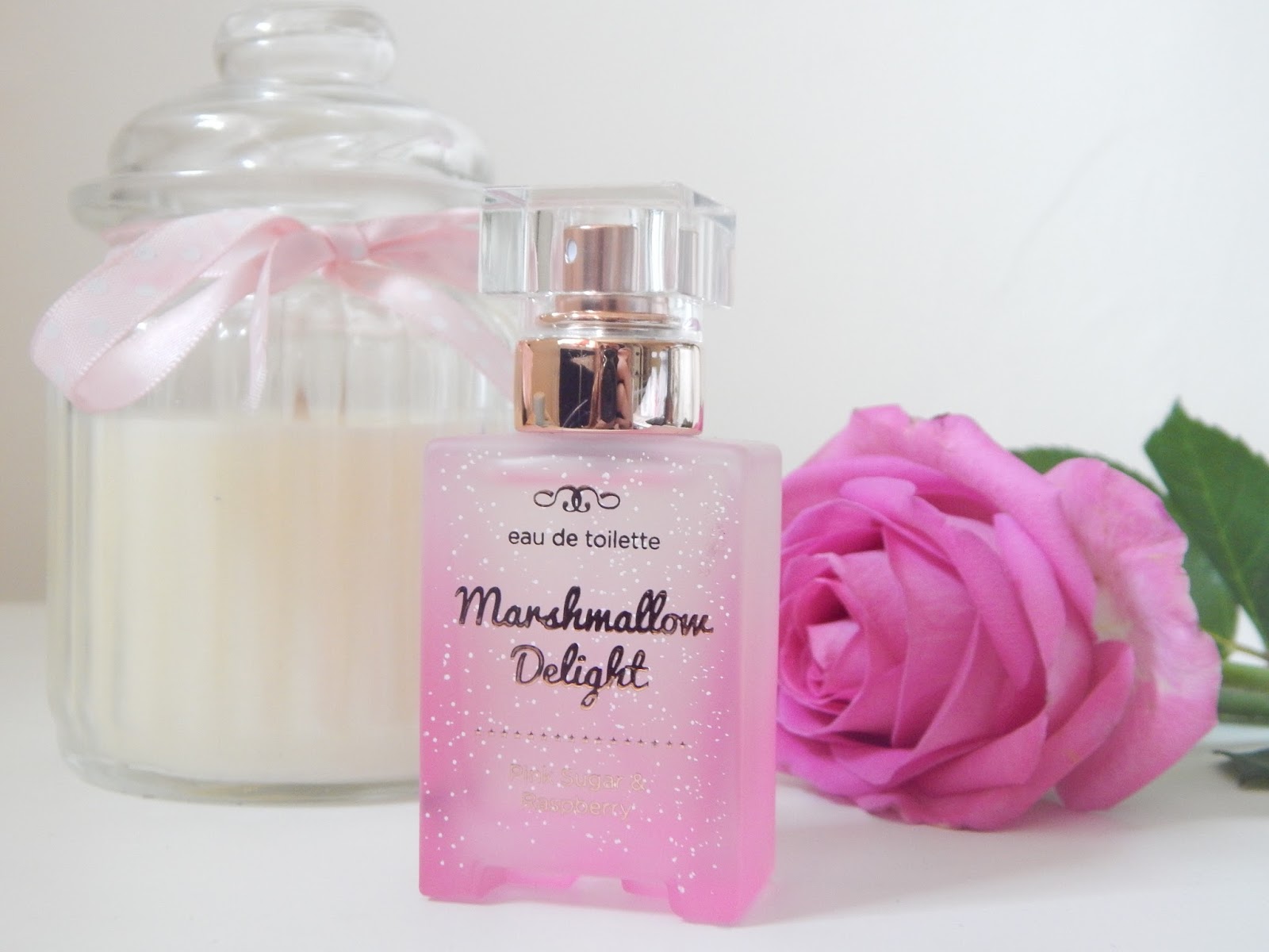 perfume that smells like candy floss