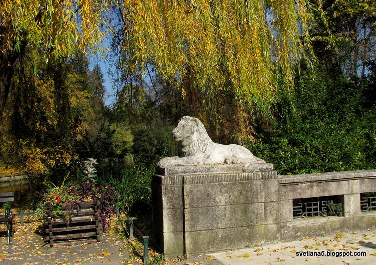Zoo Zagreb Levji most