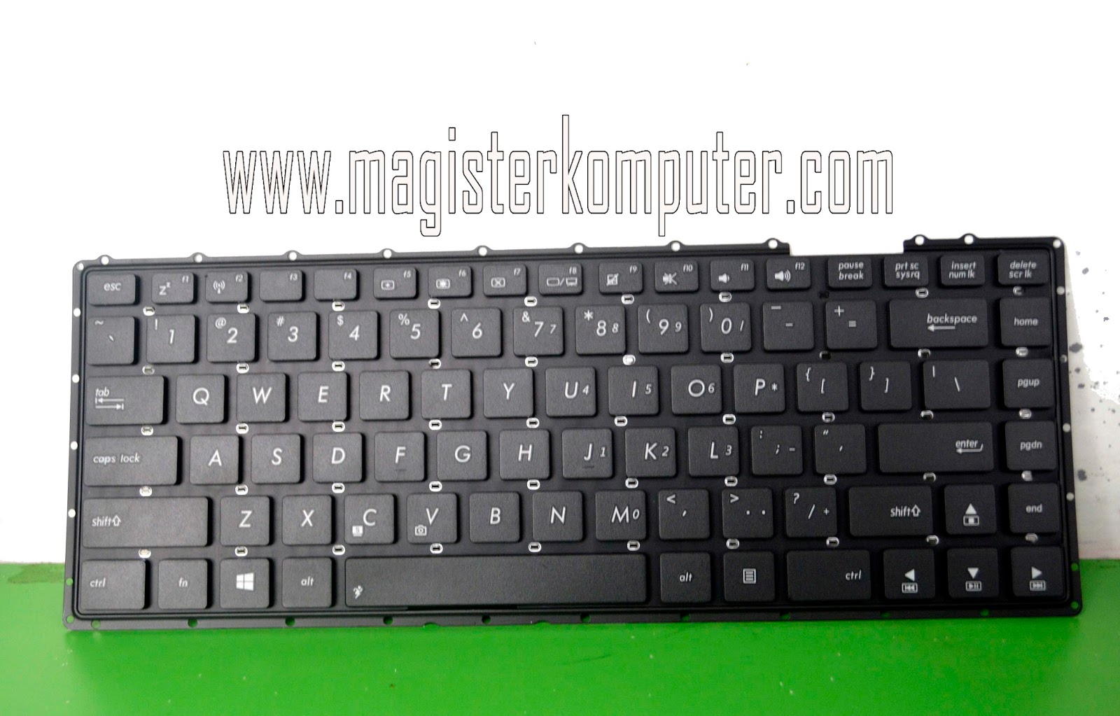 Jual Keyboard Laptop Asus X453MA X453SA X453M X453S X453 
