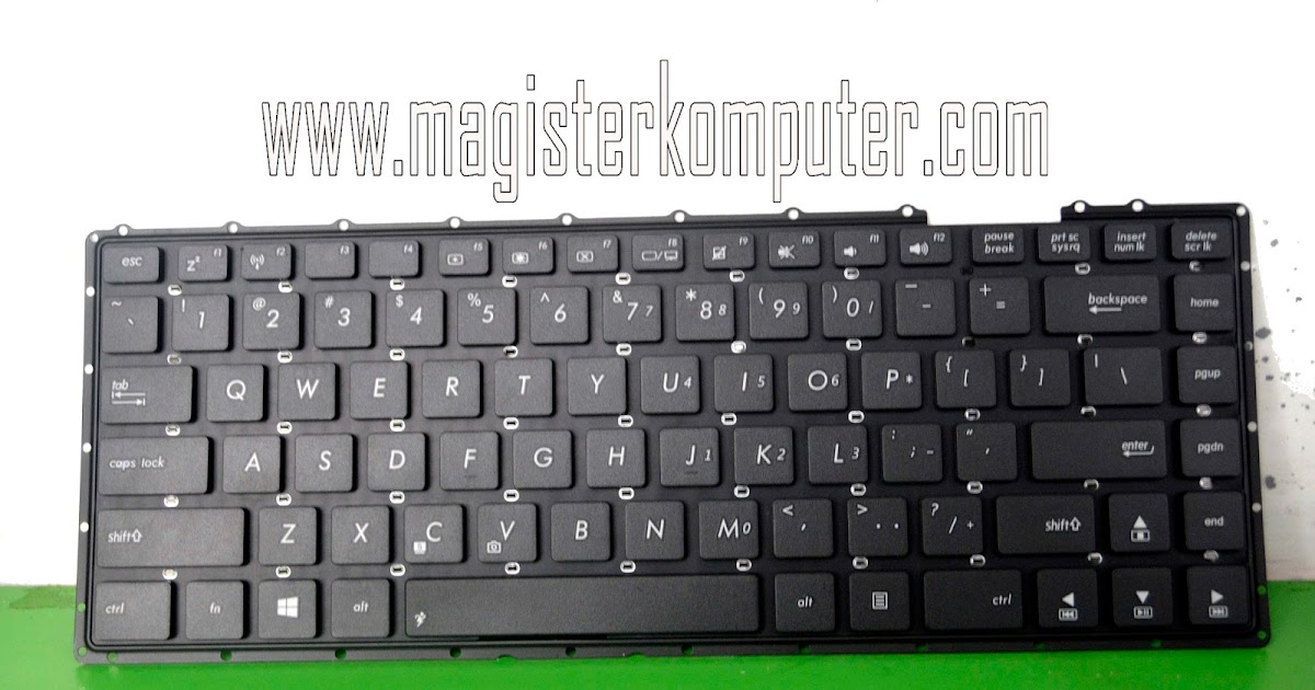 Jual Keyboard Laptop Asus X453MA X453SA X453M X453S X453 Makassar