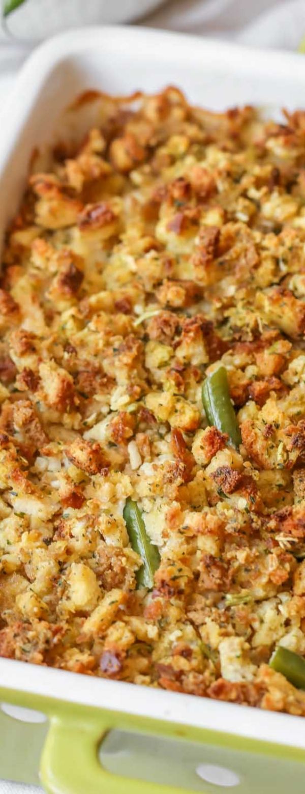 CHICKEN GREEN BEAN CASSEROLE RECIPE Foods for healthy diets